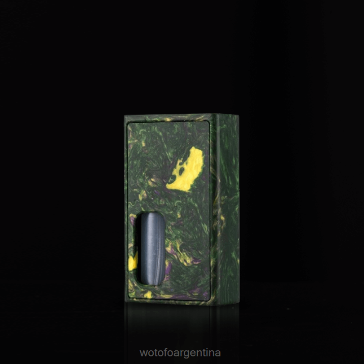 Wotofo STENTORIAN ram bf mod verde negro morado Wotofo argentina 0P02X151