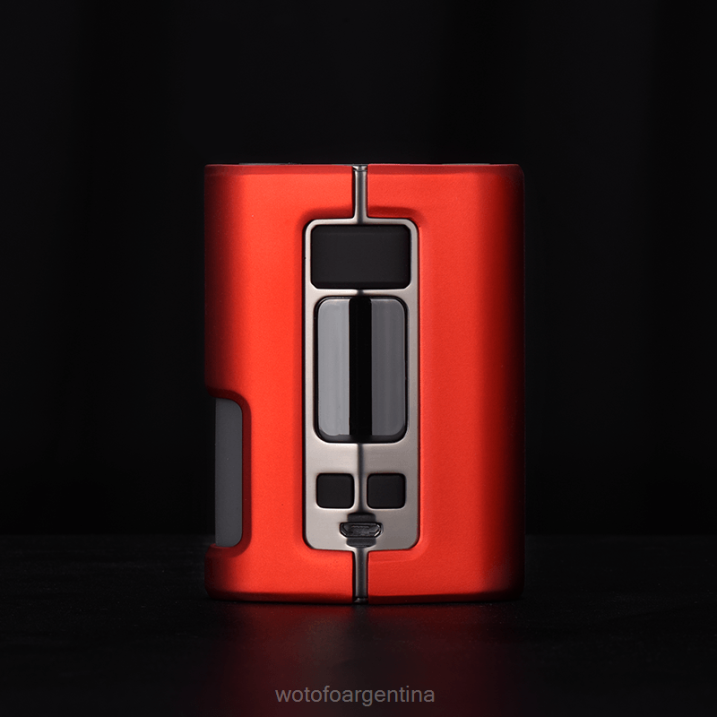 Wotofo mod squonk diádico rojo Wotofo vape review 0P02X148