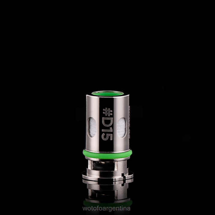 Wotofo MANIK bobina de vaina malla clapton d15 5uds Wotofo precio 0P02X37