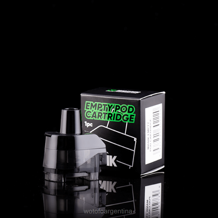 Wotofo MANIK cartucho de vaina vacío 4,5 ml Wotofo discount code 0P02X59