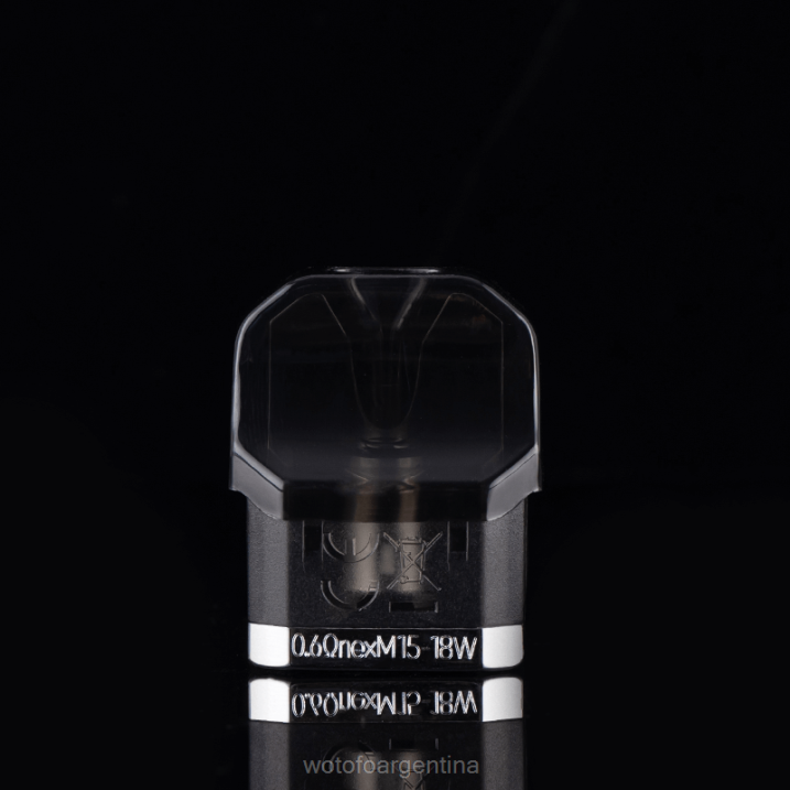 Wotofo MANIK mini cápsula de repuesto bobina m12 nexmesh incorporada 3uds Wotofo vape review 0P02X88