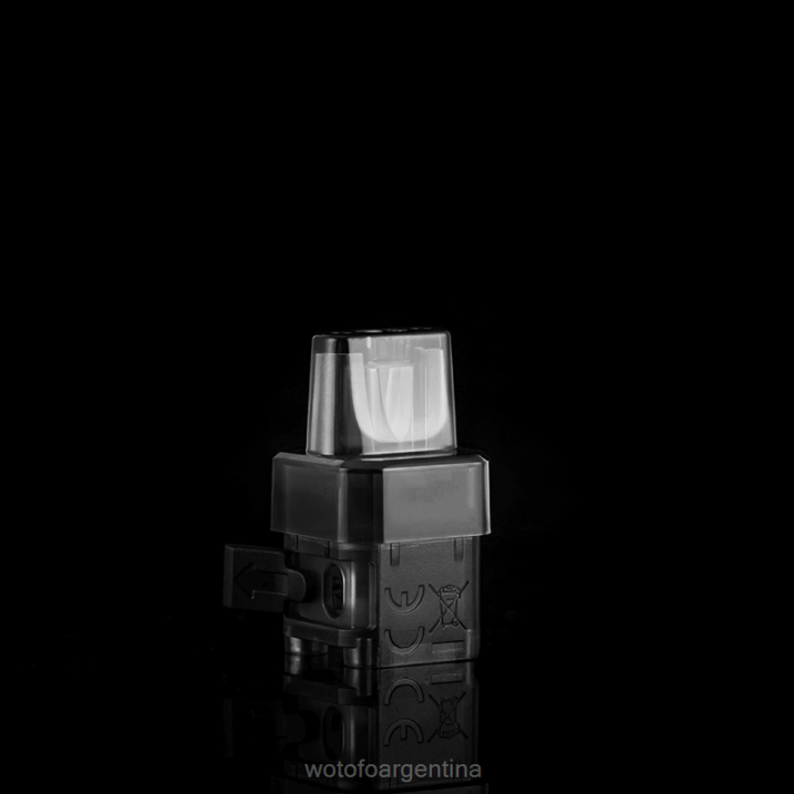 Wotofo NEXMINI cartucho vacio 2,5 ml Wotofo vape review 0P02X58