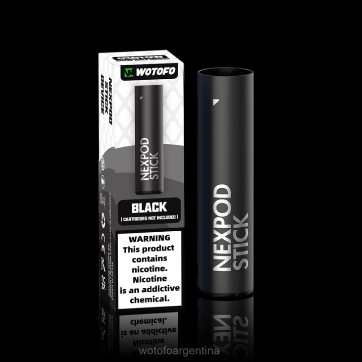 Wotofo NEXPOD dispositivo de palo oro rosa Wotofo buenos aires 0P02X52