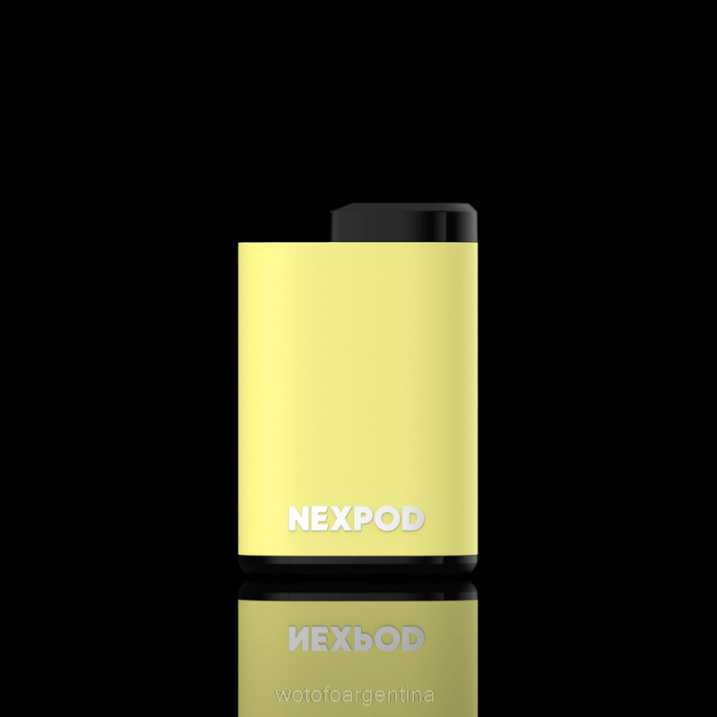 Wotofo NEXPOD dispositivo macarrón amarillo Wotofo discount code 0P02X49