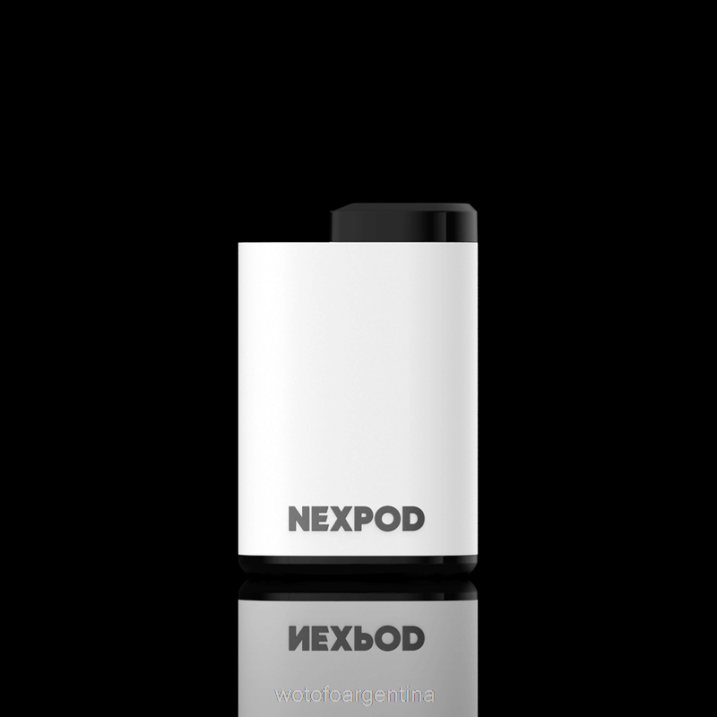 Wotofo NEXPOD dispositivo macarrón blanco Wotofo vape pods 0P02X50