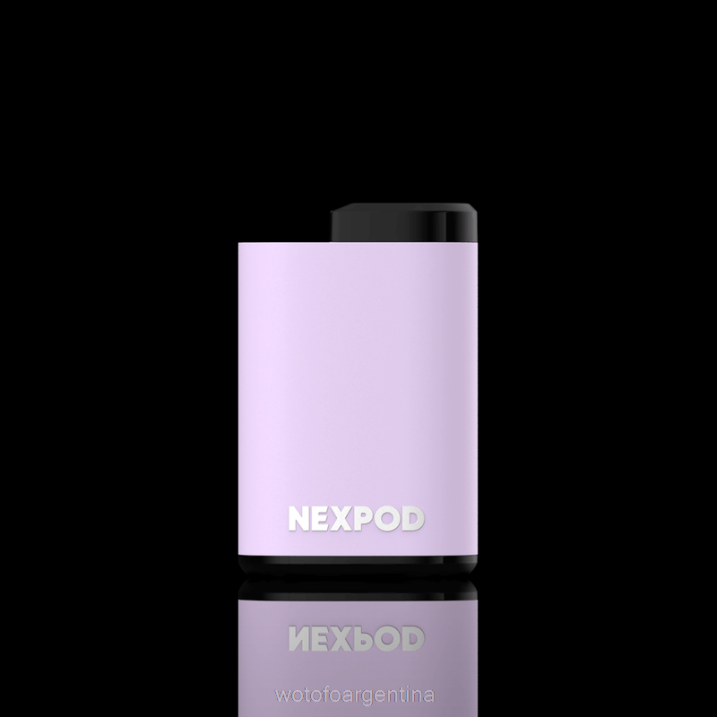 Wotofo NEXPOD dispositivo macarrón morado Wotofo vape review 0P02X48