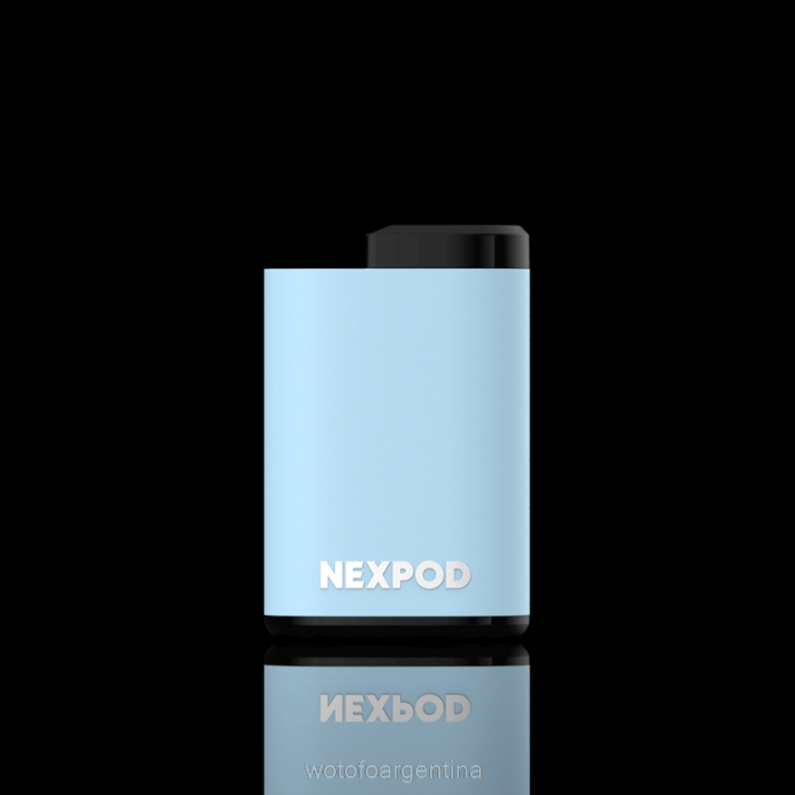 Wotofo NEXPOD dispositivo macarrón morado Wotofo vape review 0P02X48