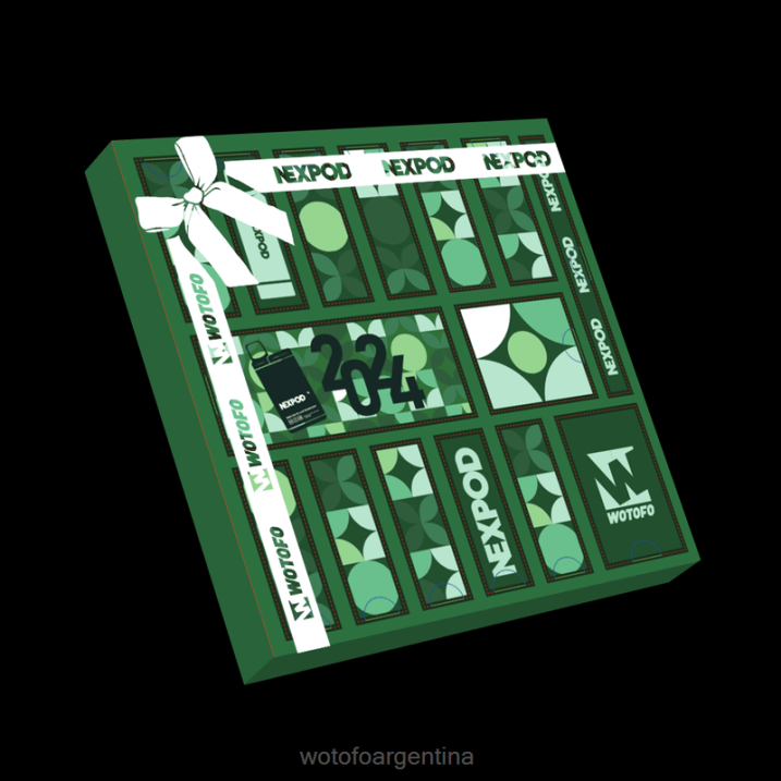 Wotofo NEXPOD caja 2024 20 mg Wotofo buenos aires 0P02X2